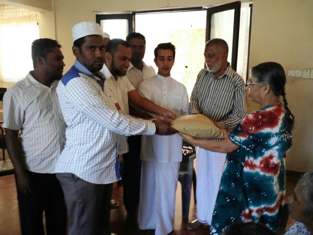 Ankumbura Hospital Project – Feb 2014