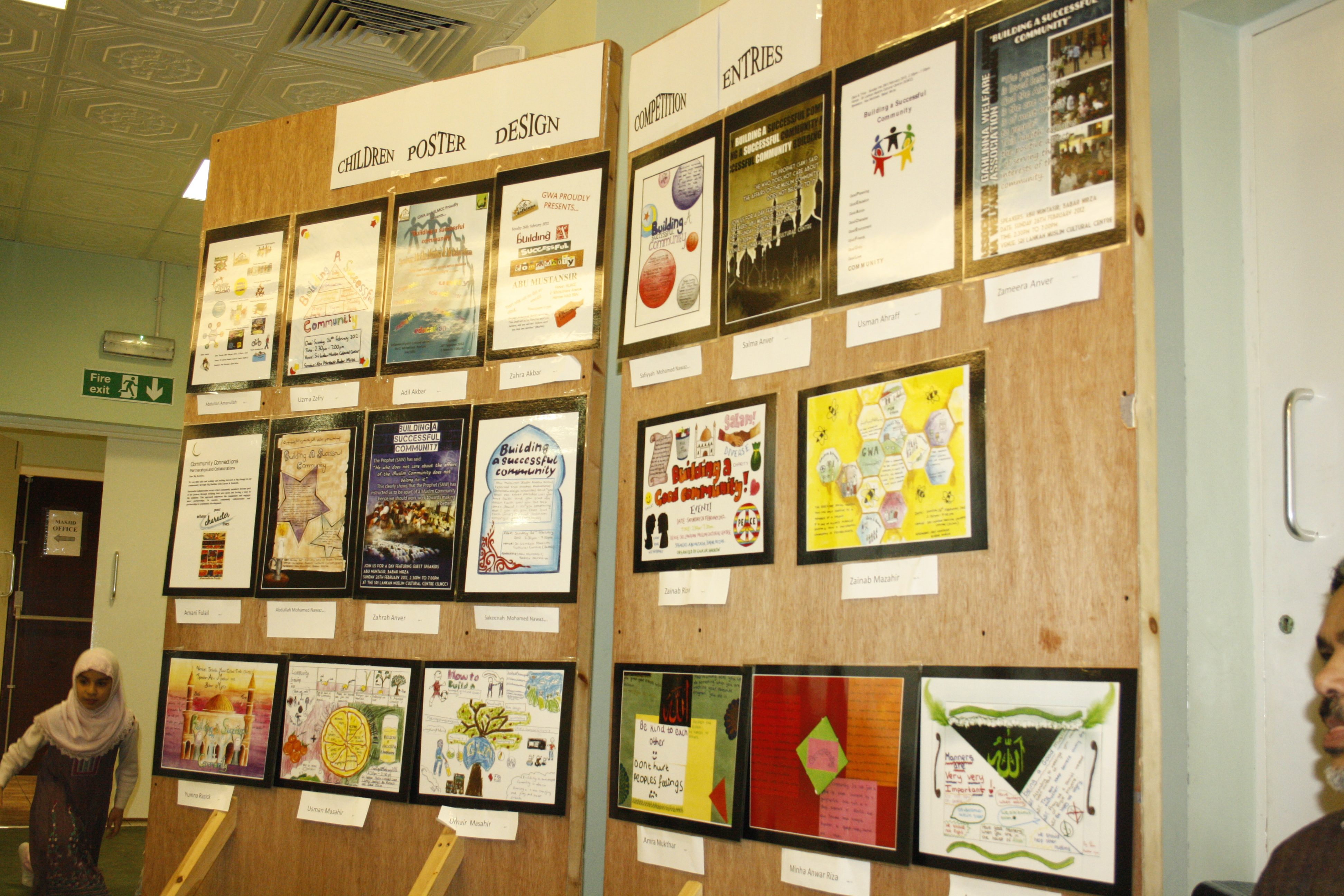 How to Build a Successful Community – February 2012